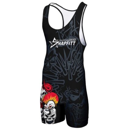 Wrestling Uniform