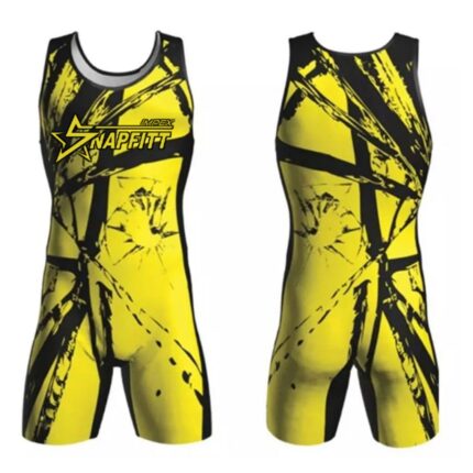 Wrestling Uniform