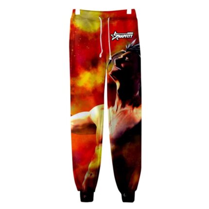 Sublimation Trousers