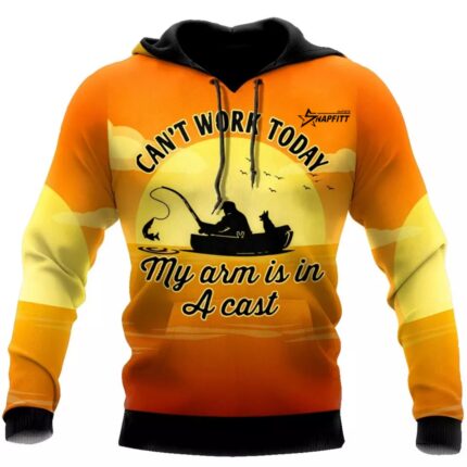 Fishing Hoodies