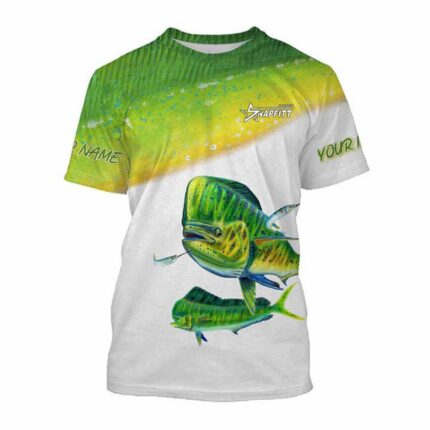 Short Sleeve Fishing Shirt