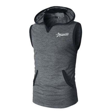 Sleeveless Hoodies